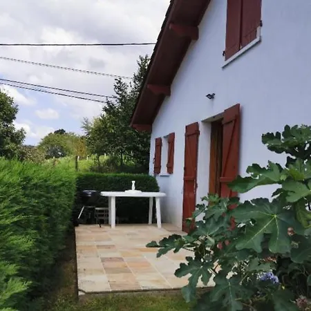 Maison Elorrienea 別荘